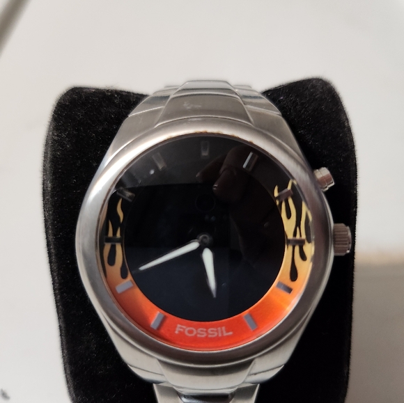 Fossil Big Tic watch styles similar to Bulova - Picture 11 of 11